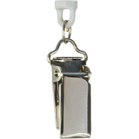 Accessoire pour balance &agrave; ressort Medio - pince robuste avec attache &agrave; œil St. Lawrence Industrial & Safety Supply