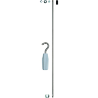 Accessoire pour balance &agrave; ressort Macro - ensemble de pression St. Lawrence Industrial & Safety Supply