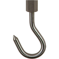 Accessoire pour balance &agrave; ressort Macro - crochet de suspension inf&eacute;rieure St. Lawrence Industrial & Safety Supply