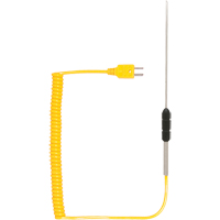 Sonde &agrave; pointe ciseau &agrave; thermocouple St. Lawrence Industrial & Safety Supply
