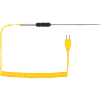Sonde &agrave; embout r&eacute;duit de 4-1/2" &agrave; thermocouple St. Lawrence Industrial & Safety Supply