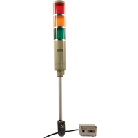 Abacus AB30 Colour Traffic Tower St. Lawrence Industrial & Safety Supply