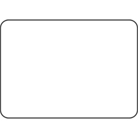 &eacute;tiquettes pour imprimante Kilotech (56 x 40 mm) St. Lawrence Industrial & Safety Supply
