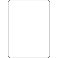 Kilotech Labels for Printer (58 x 80 mm) St. Lawrence Industrial & Safety Supply