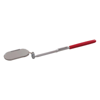 Miroir d'inspection, Ovale, 2" lo x 1" la, Non t&eacute;lescopique St. Lawrence Industrial & Safety Supply