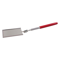 Miroir d'inspection, Rectangulaire, 3-1/2" lo x 3-1/2" la, Non t&eacute;lescopique St. Lawrence Industrial & Safety Supply