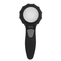 Illuminating Magnifying Glass St. Lawrence Industrial & Safety Supply