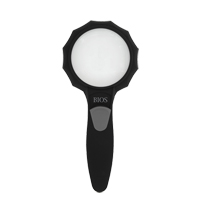 Illuminating Magnifying Glass St. Lawrence Industrial & Safety Supply