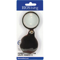 Compact Magnifier St. Lawrence Industrial & Safety Supply