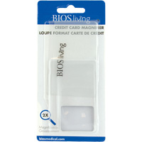 Credit Card Magnifier St. Lawrence Industrial & Safety Supply
