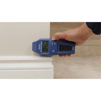 Hygrom&egrave;tre double, Gamme d'humidit&eacute; 0 - 80%, Gamme de temp&eacute;rature 41°- 113° F ( 5° - 45° C ) St. Lawrence Industrial & Safety Supply