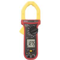 AMP-330 Motor Maintenance TRMS Clamp Meter, AC/DC Voltage, AC/DC Current St. Lawrence Industrial & Safety Supply
