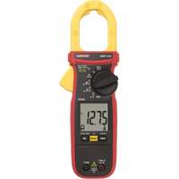 AMP-220 TRMS Clamp Meter, AC/DC Voltage, AC/DC Current St. Lawrence Industrial & Safety Supply