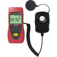 Luxm&egrave;tre avec balayage automatique LM-120 St. Lawrence Industrial & Safety Supply