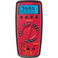 34XR-A Digital Multimeter, AC/DC Voltage, AC/DC Current St. Lawrence Industrial & Safety Supply