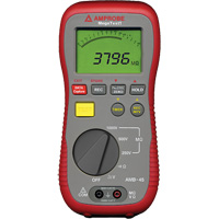 AMB-45 Digital Megohmmeter St. Lawrence Industrial & Safety Supply