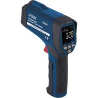 Professional Infrared Thermometer, -26 - 1472° F ( -32 - 800° C ), 30:1, Adjustable Emmissivity St. Lawrence Industrial & Safety Supply