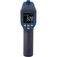 Professional Infrared Thermometer, -26 - 1472° F ( -32 - 800° C ), 30:1, Adjustable Emmissivity St. Lawrence Industrial & Safety Supply