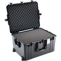 Valise Air avec intercalaire en mousse, Mallette rigide St. Lawrence Industrial & Safety Supply
