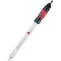 Starter Silver/Silver Chloride Reference Electrode, 1.1 cm " L St. Lawrence Industrial & Safety Supply
