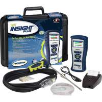 Trousse de rapport sur lanalyseur de combustion Fyrite Insight Plus St. Lawrence Industrial & Safety Supply