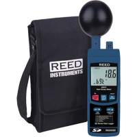 Compteur de contrainte thermique avec enregistreur de donn&eacute;es St. Lawrence Industrial & Safety Supply