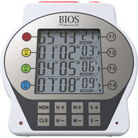 Commercial 4-in-1 Timer St. Lawrence Industrial & Safety Supply