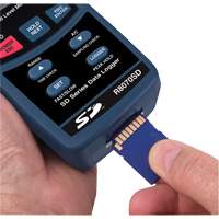 Sonom&egrave;tre, Gamme de mesure 30 - 130 dB St. Lawrence Industrial & Safety Supply