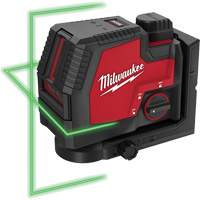 Laser vert &agrave; lignes crois&eacute;es rechargeable par USB Redlithium 21 St. Lawrence Industrial & Safety Supply