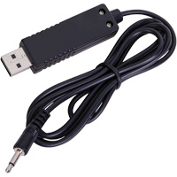 C&acirc;ble USB pour dosim&egrave;tre de bruit R8085-USB St. Lawrence Industrial & Safety Supply