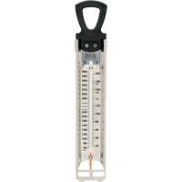 Premium Candy/Deep Fry Thermometer, Contact, Digital, 60-400°F (20-200°C) St. Lawrence Industrial & Safety Supply