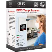 Non Contact Thermometer, Digital St. Lawrence Industrial & Safety Supply