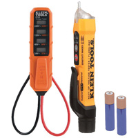 Trousse d'essai &eacute;lectrique St. Lawrence Industrial & Safety Supply