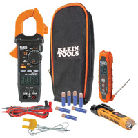Trousse de CVCA avec testeurs St. Lawrence Industrial & Safety Supply
