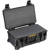 Valise roulante Vault avec mousse, Mallette rigide St. Lawrence Industrial & Safety Supply