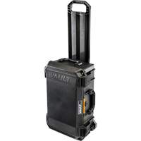 Valise roulante Vault avec mousse, Mallette rigide St. Lawrence Industrial & Safety Supply