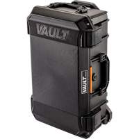 Valise roulante Vault avec mousse, Mallette rigide St. Lawrence Industrial & Safety Supply