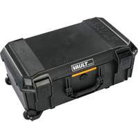 Valise roulante Vault avec s&eacute;parateurs coussin&eacute;s, Mallette rigide St. Lawrence Industrial & Safety Supply