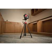Tr&eacute;pied de 72" pour niveau laser St. Lawrence Industrial & Safety Supply
