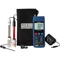 N&eacute;cessaire de compteur pH/POR St. Lawrence Industrial & Safety Supply