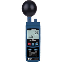 Compteur de stress thermique &agrave; enregistrement de donn&eacute;es avec certificat de calibration St. Lawrence Industrial & Safety Supply