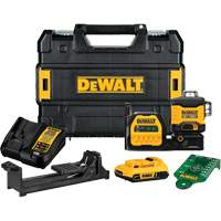 20V MAX*3x360 Green Laser Kit St. Lawrence Industrial & Safety Supply