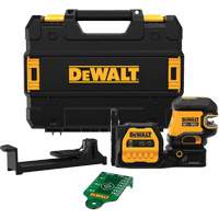 20V MAX* 2 Spot Green Laser Kit St. Lawrence Industrial & Safety Supply