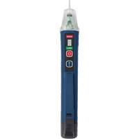 D&eacute;tecteur de tension alternative sans contact avec lampe de poche, 24 V - 1000 V/90 V - 1000 V, Alerte Lumi&egrave;re & son St. Lawrence Industrial & Safety Supply