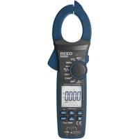 True RMS Digital Clamp Meter, AC/DC Voltage, AC/DC Current St. Lawrence Industrial & Safety Supply