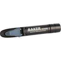 Refractometer, Analogue (Sight Glass), Salinity St. Lawrence Industrial & Safety Supply