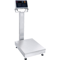 Balance d&eacute;tabli lavable 6000 Defender, Capacit&eacute; de 100 lb, 19-7/10" lo x 15-7/10" la St. Lawrence Industrial & Safety Supply