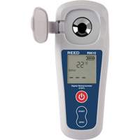 Refractometer, Digital, Brix St. Lawrence Industrial & Safety Supply