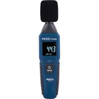 Sonom&egrave;tre Bluetooth Smart Series, Gamme de mesure 30 - 130 dB St. Lawrence Industrial & Safety Supply