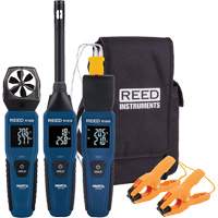 Trousse de CVCA avec enregistreur de donn&eacute;es Bluetooth de s&eacute;rie intelligente R16X0, Contact, Num&eacute;rique St. Lawrence Industrial & Safety Supply